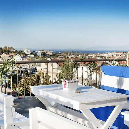Goya Apartment Urla